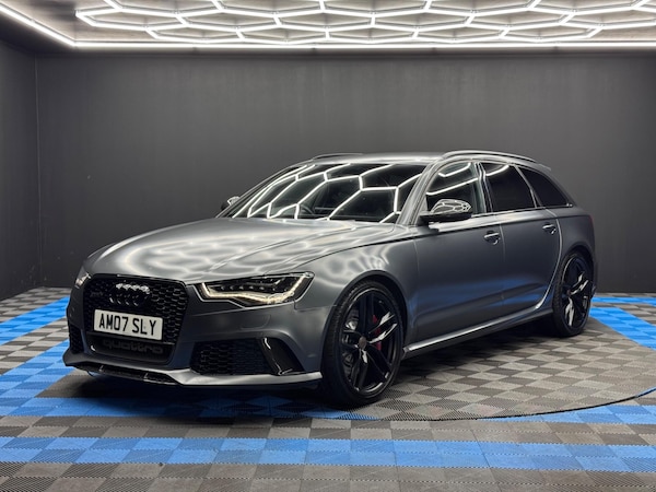 Used Audi RS6 Avant for sale - 76227728: Photo 3