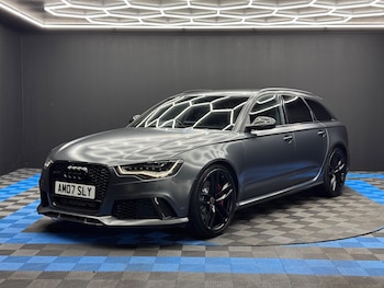 Used Audi RS6 Avant for sale - 76227728: Photo 3
