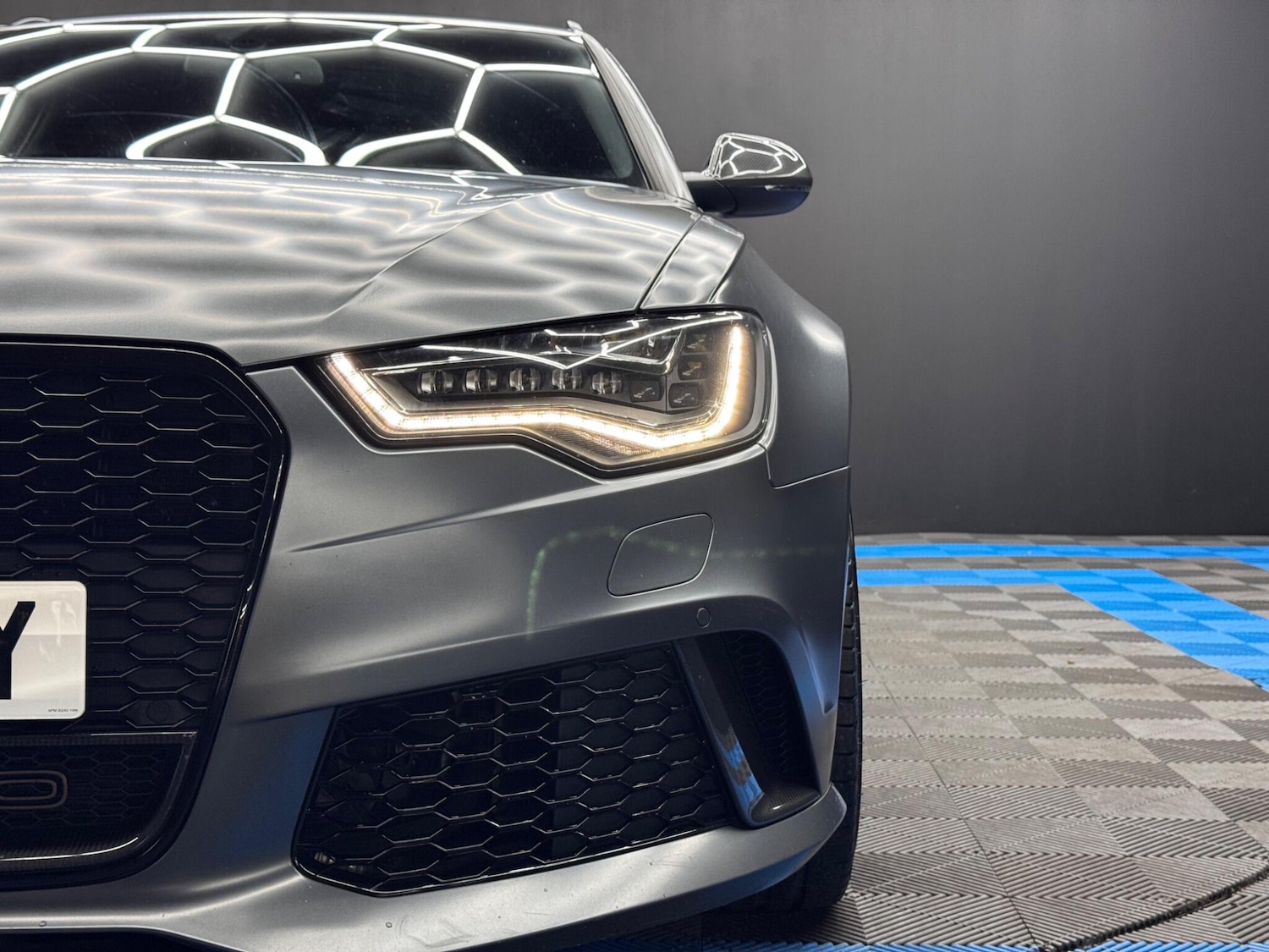 Used Audi RS6 Avant for sale - 76227728: Photo 49