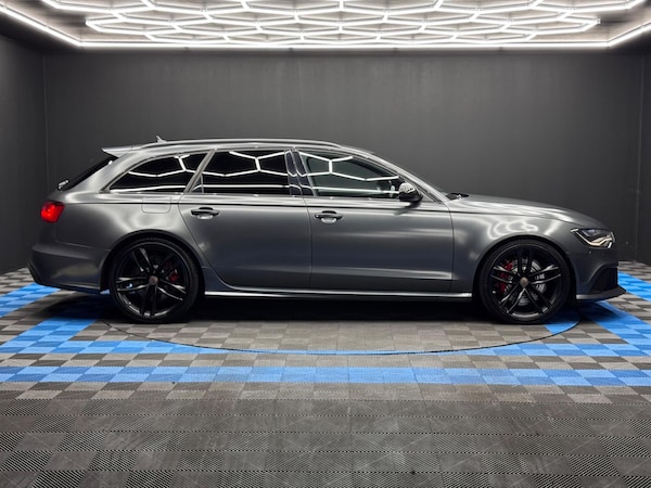 Used Audi RS6 Avant for sale - 76227728: Photo 4