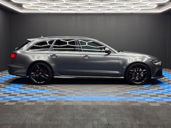 Used Audi RS6 Avant for sale - 76227728: Photo 4