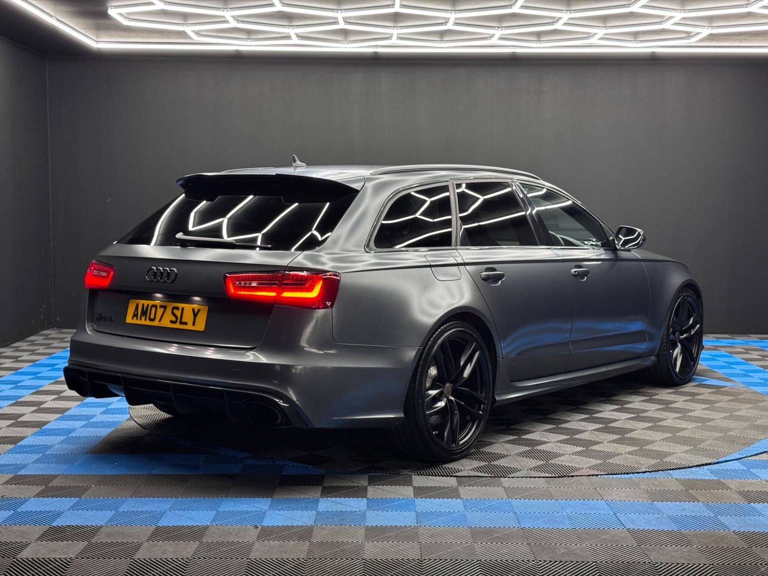 Used Audi RS6 Avant for sale - 76227728: Photo 5