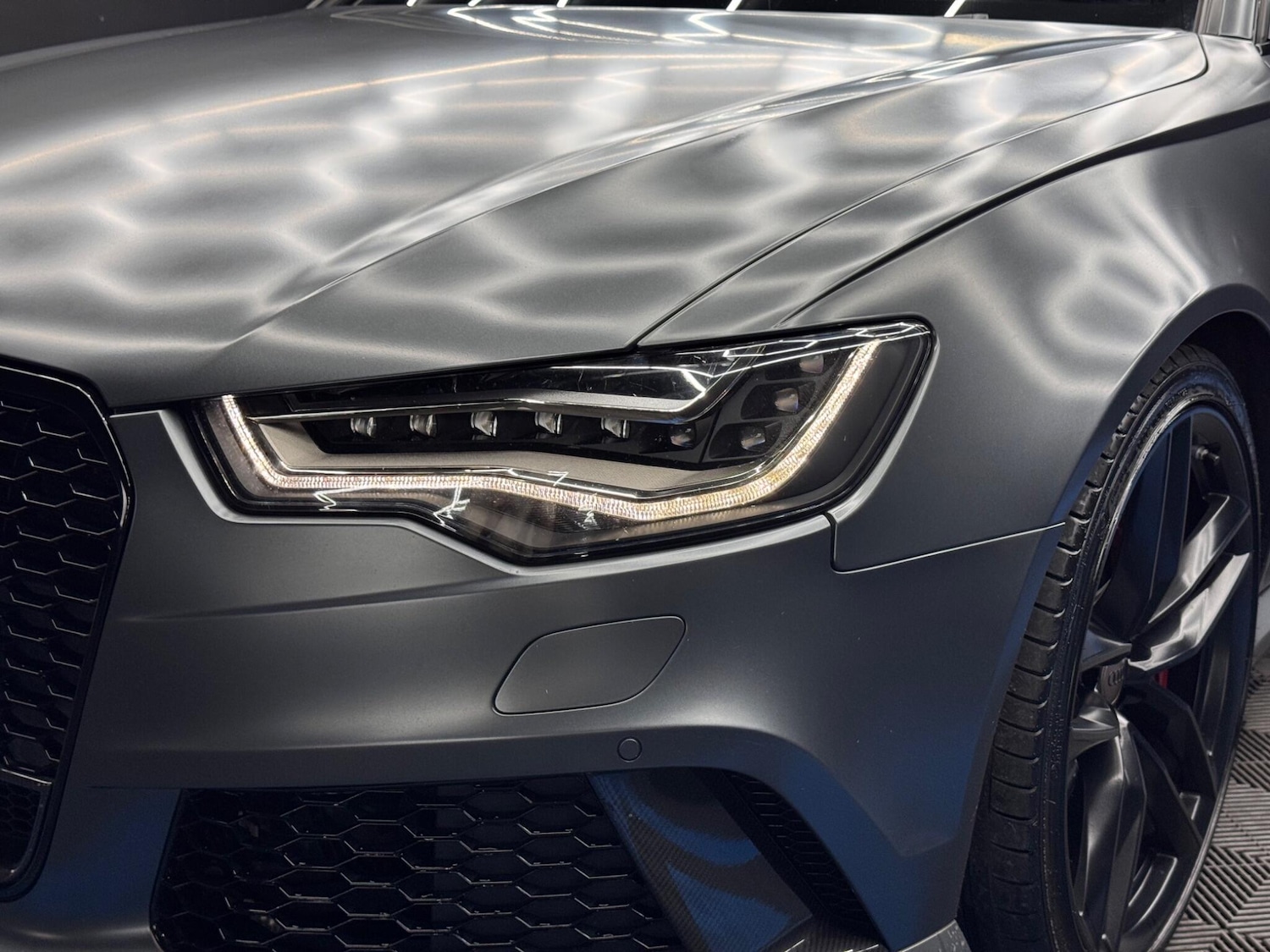 Used Audi RS6 Avant for sale - 76227728: Photo 50