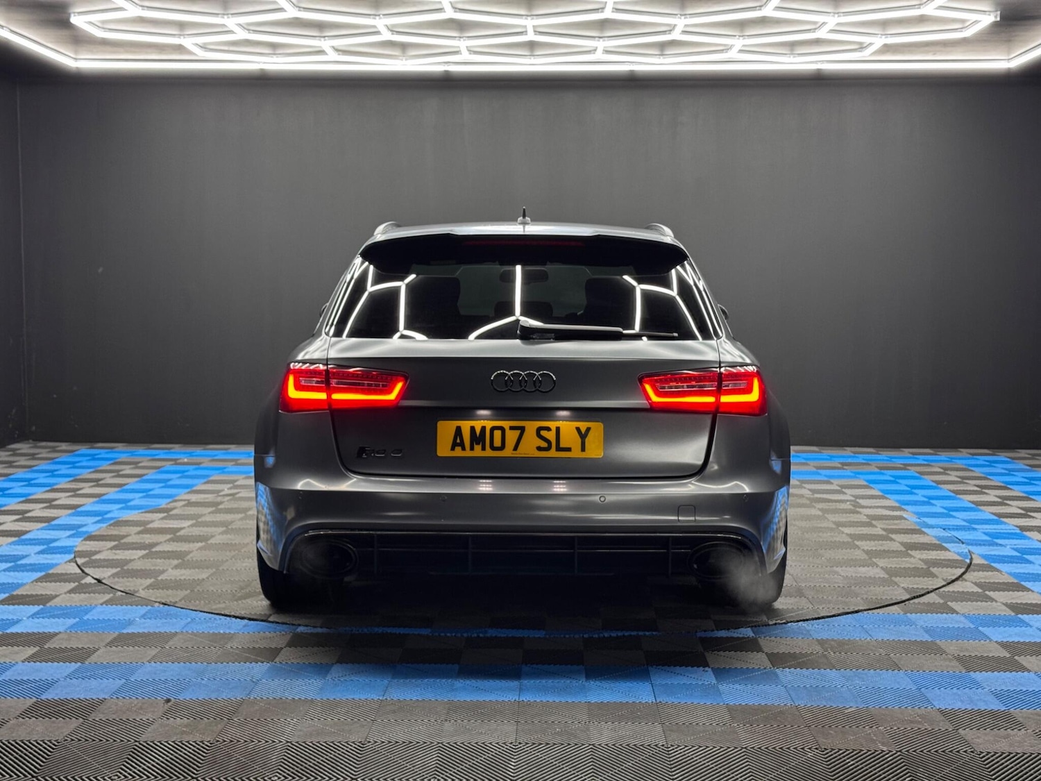 Used Audi RS6 Avant for sale - 76227728: Photo 6