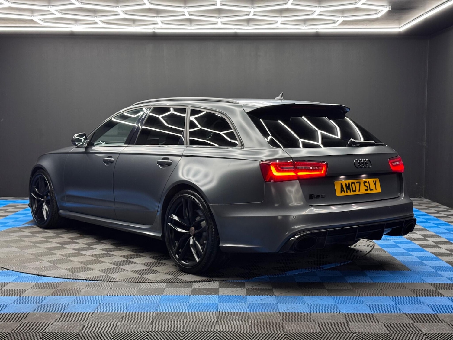 Used Audi RS6 Avant for sale - 76227728: Photo 7