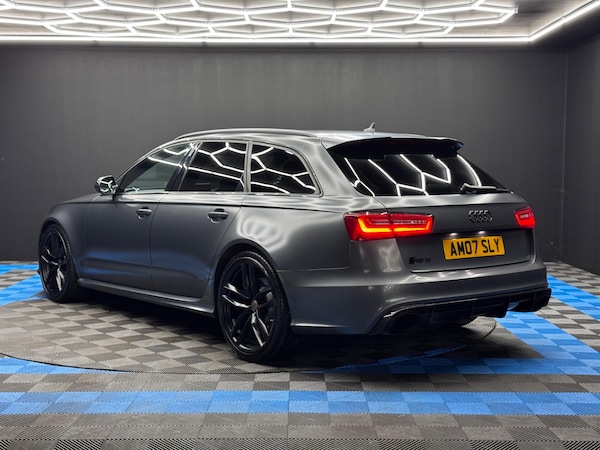 Used Audi RS6 Avant for sale - 76227728: Photo 7