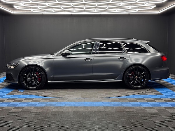 Used Audi RS6 Avant for sale - 76227728: Photo 8