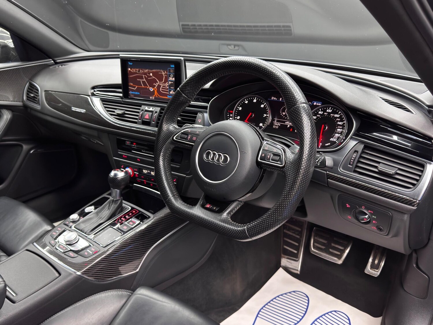 Used Audi RS6 Avant for sale - 76227728: Photo 9