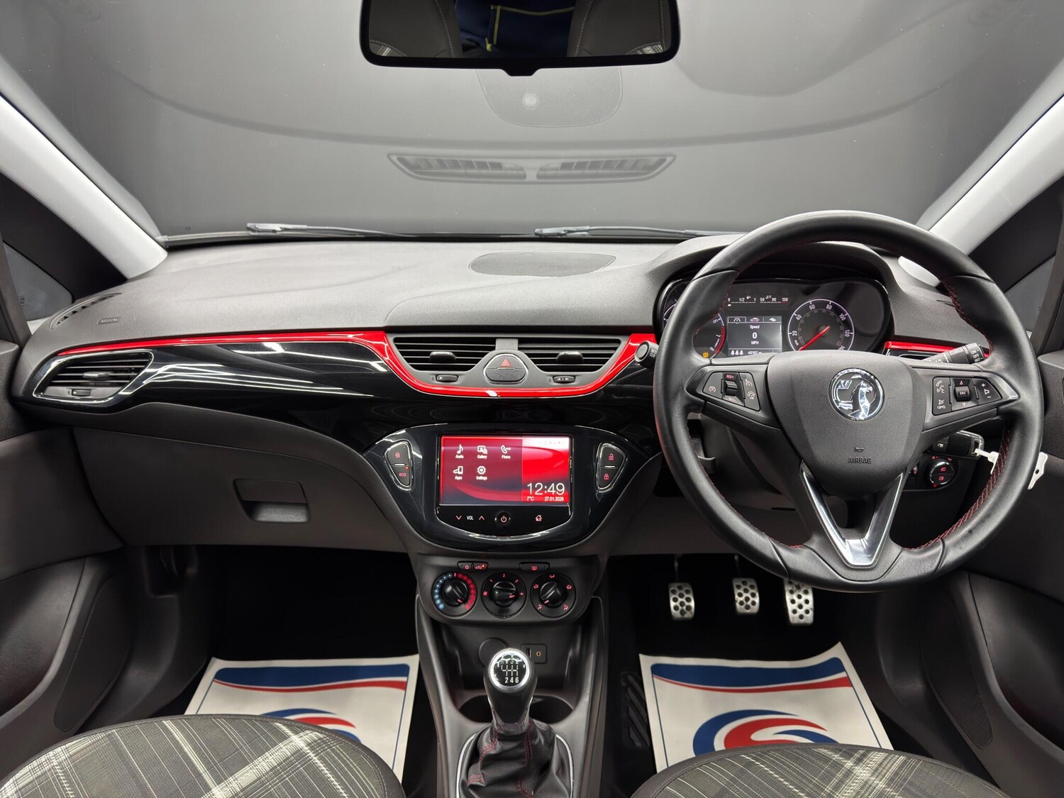 Used Vauxhall Corsa 2015 for sale - 77351891: Photo 10