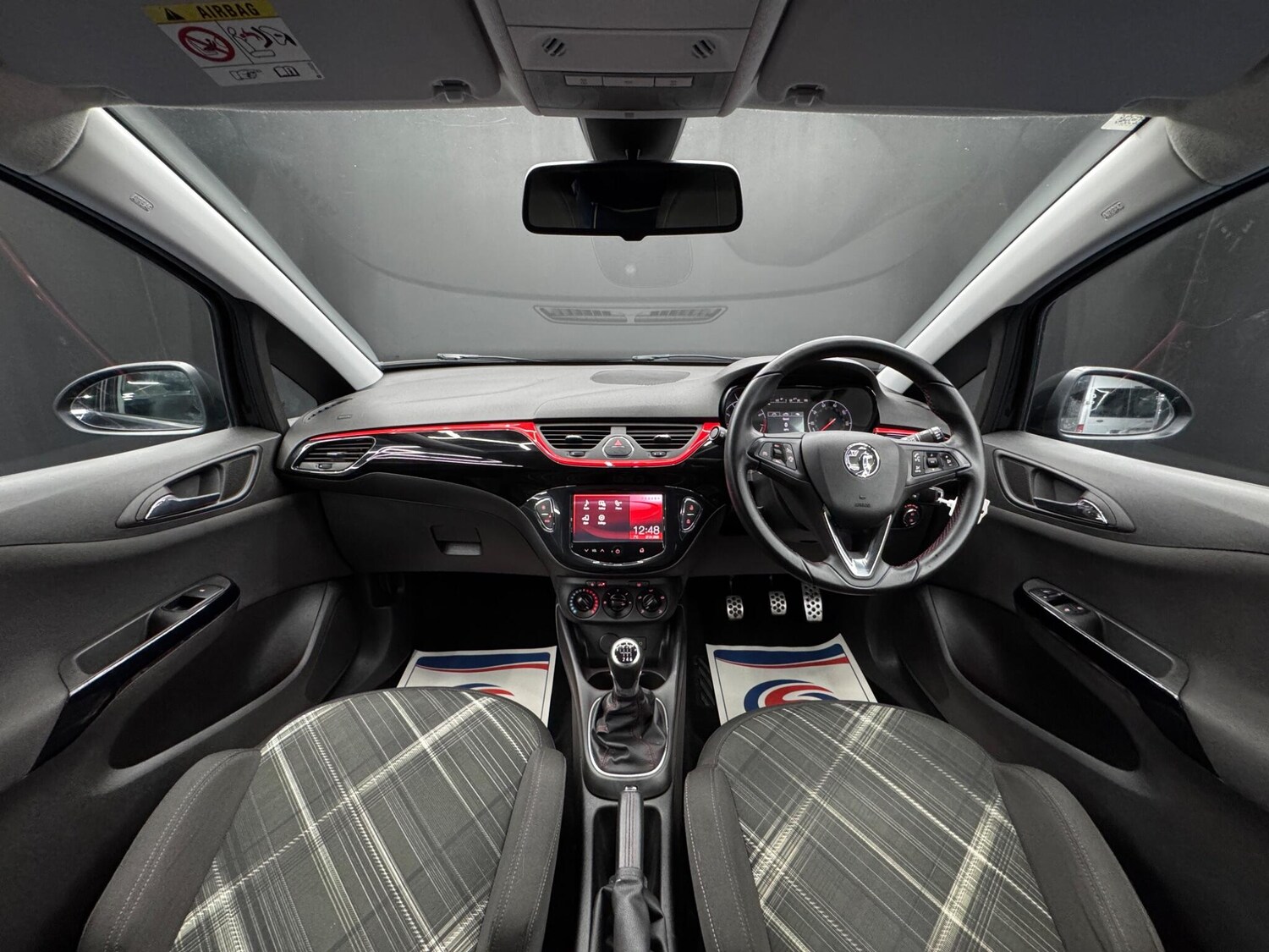 Used Vauxhall Corsa 2015 for sale - 77351891: Photo 16