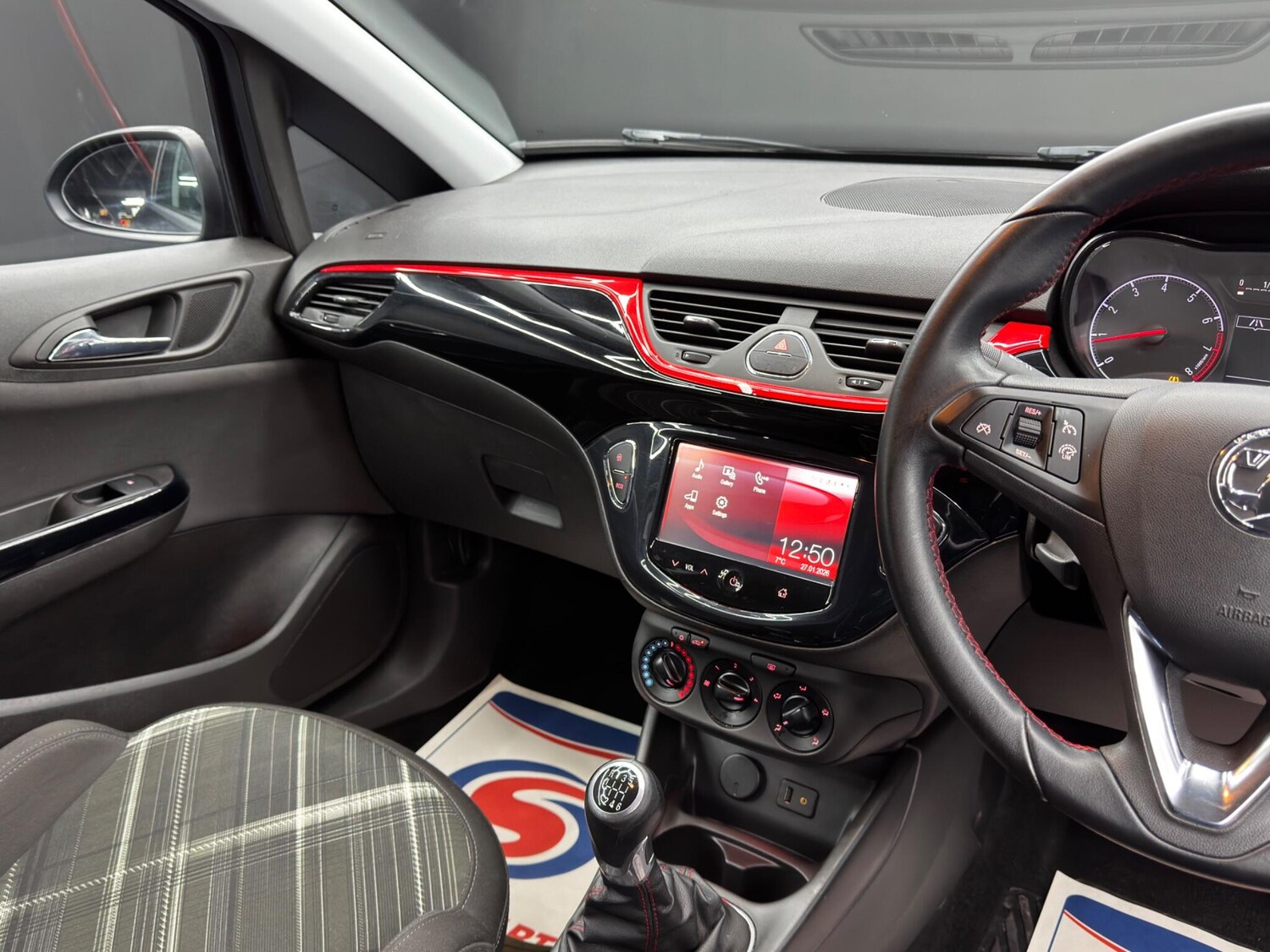 Used Vauxhall Corsa 2015 for sale - 77351891: Photo 22