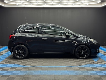 Used Vauxhall Corsa 2015 for sale - 77351891: Photo