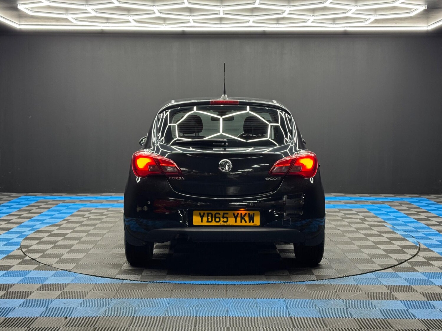 Used Vauxhall Corsa 2015 for sale - 77351891: Photo 6