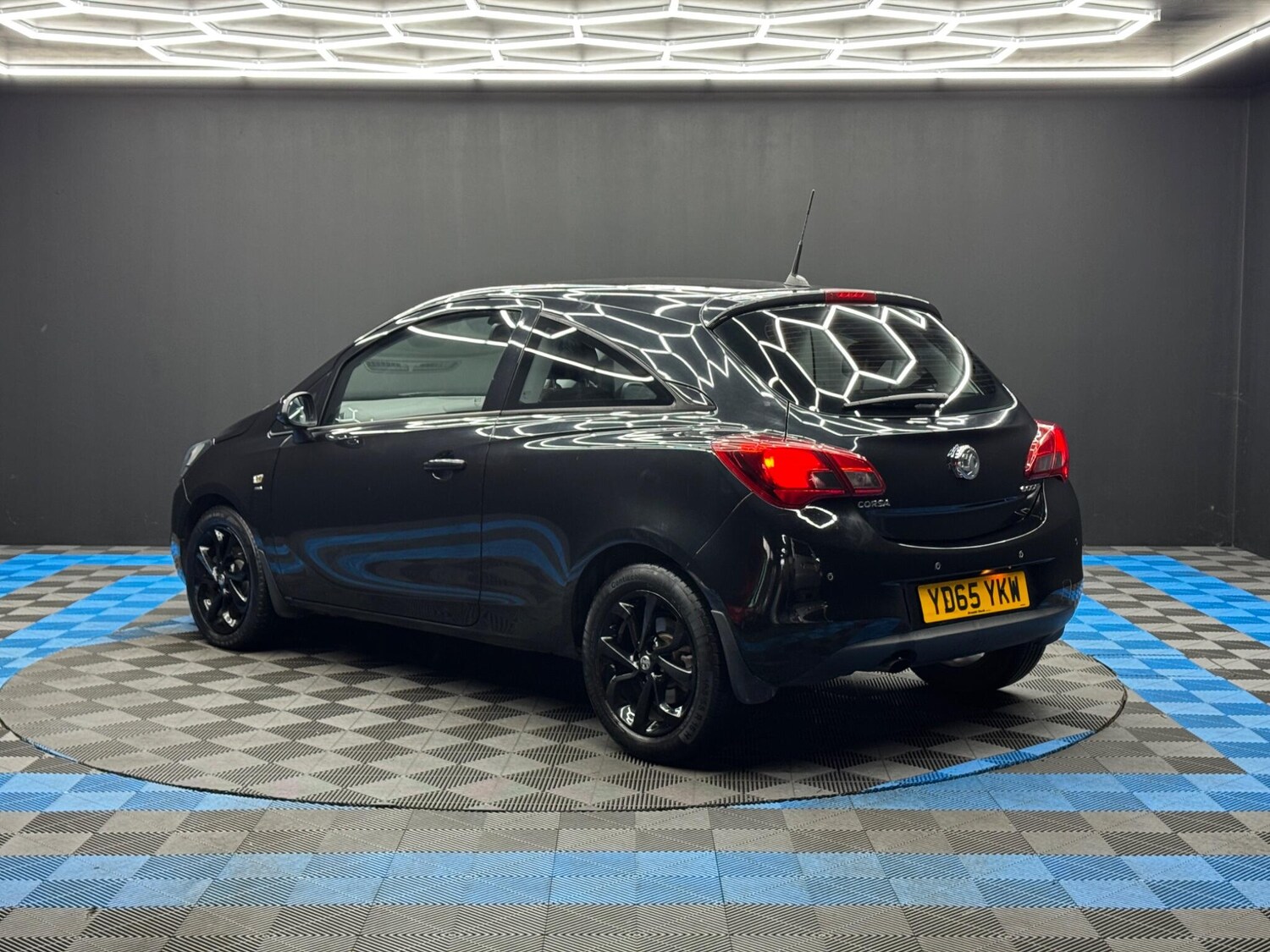 Used Vauxhall Corsa 2015 for sale - 77351891: Photo 7