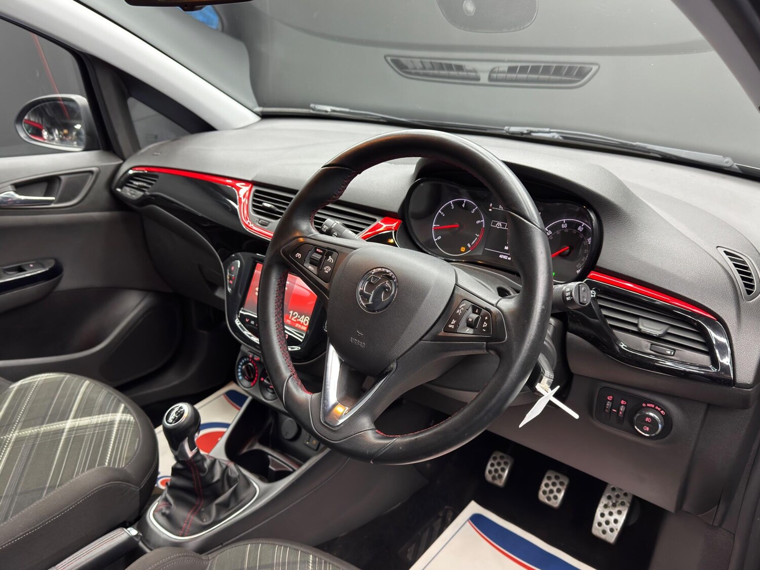 Used Vauxhall Corsa 2015 for sale - 77351891: Photo 9