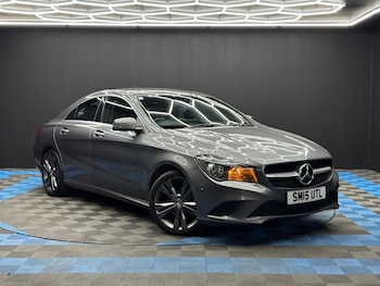 Used Mercedes-Benz CLA 2015 for sale - 79248723: Photo