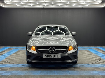 Used Mercedes-Benz CLA 2015 for sale - 79248723: Photo
