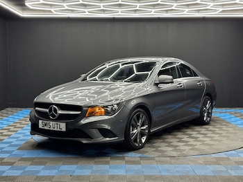 Used Mercedes-Benz CLA 2015 for sale - 79248723: Photo