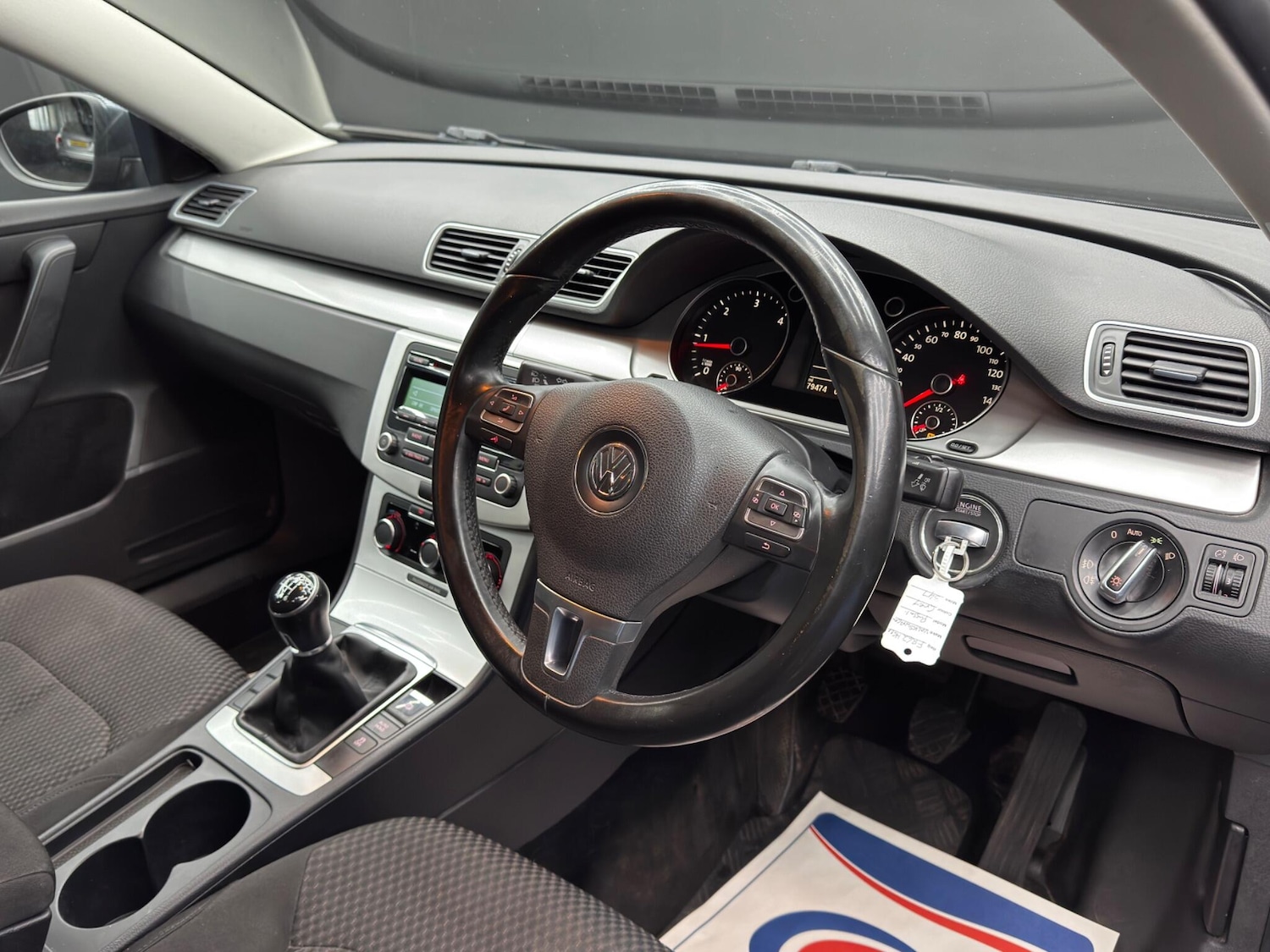 Used Volkswagen Passat 2013 for sale - 77278860: Photo 9