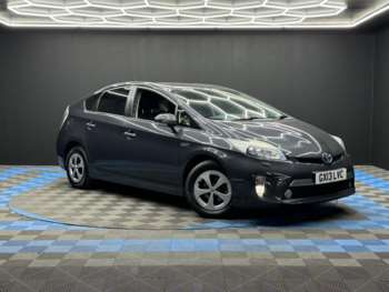 2013 (13) - 1.8 VVT-h CVT Euro 5 (s/s) 5dr