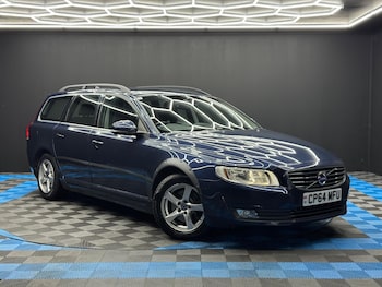 Volvo V70 feature image