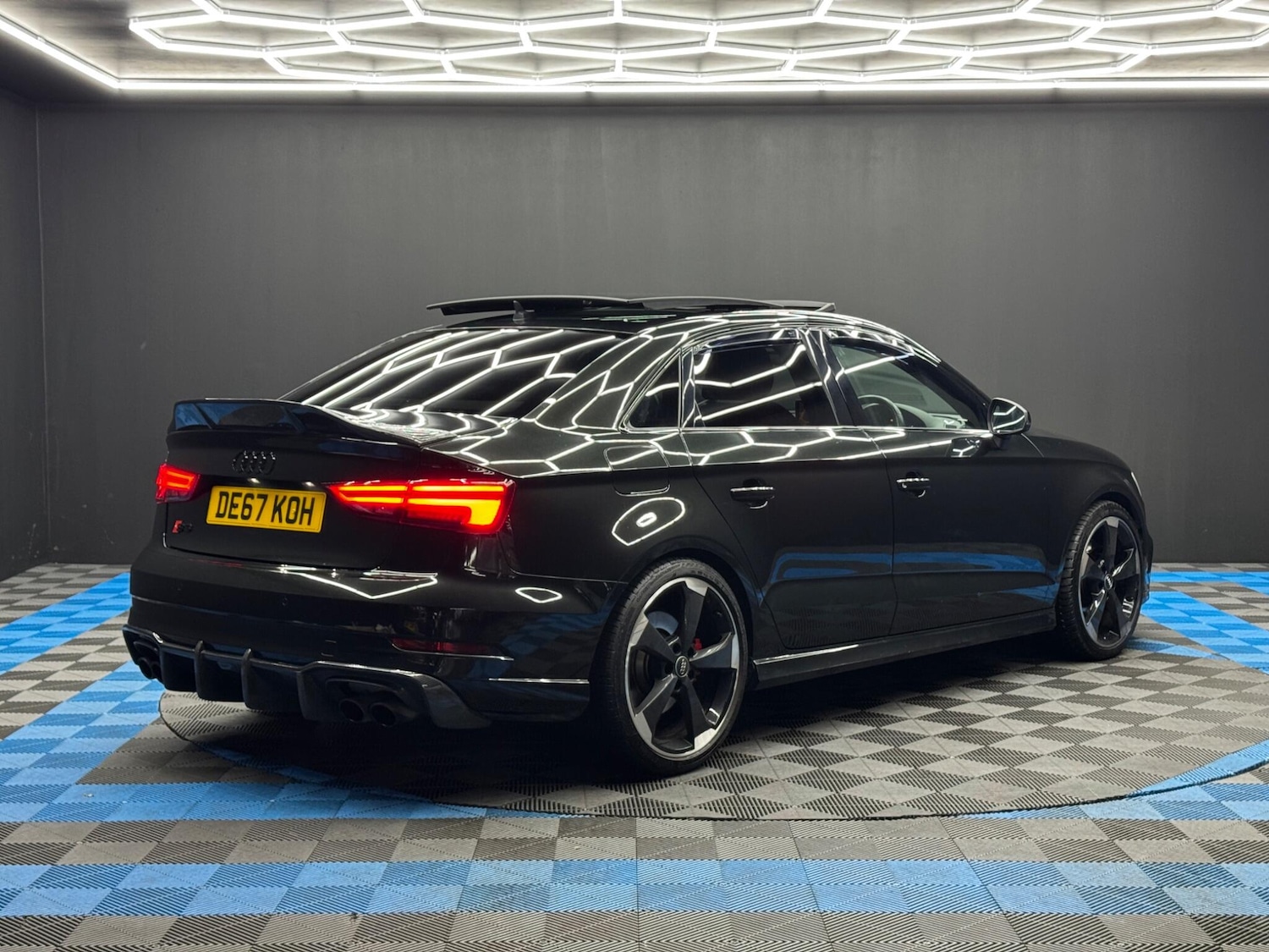 Used Audi S3 for sale - 77343790: Photo 5