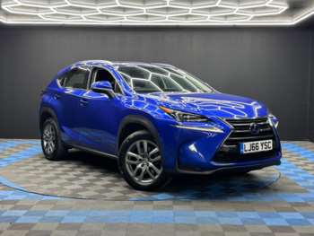 2016 (66) - 300h 2.5 SE 5dr CVT