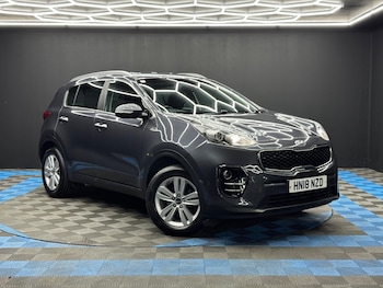 Used Kia Sportage 2018 for sale - 79158858: Photo