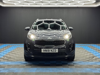 Used Kia Sportage 2018 for sale - 79158858: Photo