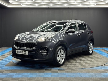 Used Kia Sportage 2018 for sale - 79158858: Photo
