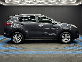 Used Kia Sportage 2018 for sale - 79158858: Photo