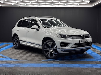 Volkswagen - Touareg