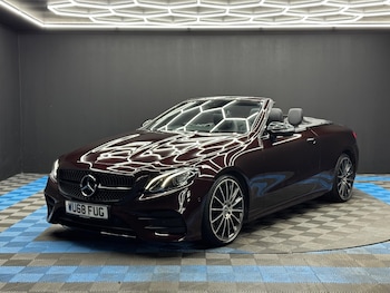 Used Mercedes-Benz E Class 2018 for sale - 78561638: Photo