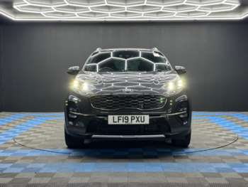 Used Kia Sportage 2019 for sale - 75051831: Photo