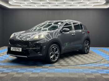 Used Kia Sportage 2019 for sale - 75051831: Photo