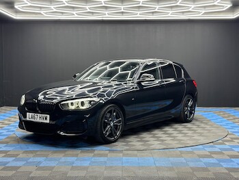 Used BMW 1 Series 2018 for sale - 75459668: Photo