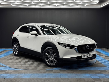 Used Mazda CX-30 2020 for sale - 79484601: Photo