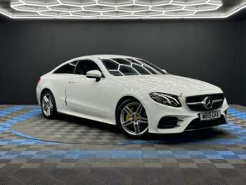 (19) - 2.0 E220d AMG Line G-Tronic+ Euro 6 (s/s) 2dr