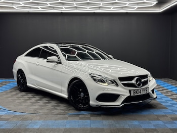 Used Mercedes-Benz E Class 2014 for sale - 78548925: Photo