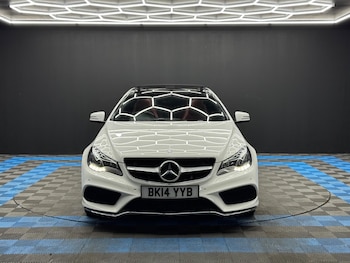Used Mercedes-Benz E Class 2014 for sale - 78548925: Photo