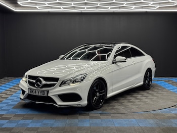 Used Mercedes-Benz E Class 2014 for sale - 78548925: Photo