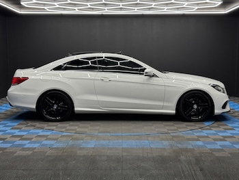 Used Mercedes-Benz E Class 2014 for sale - 78548925: Photo