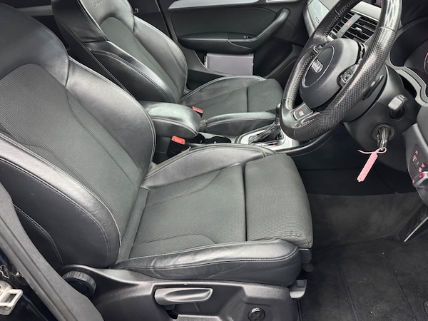 Used Audi Q3 2017 for sale - 75401123: Photo 13