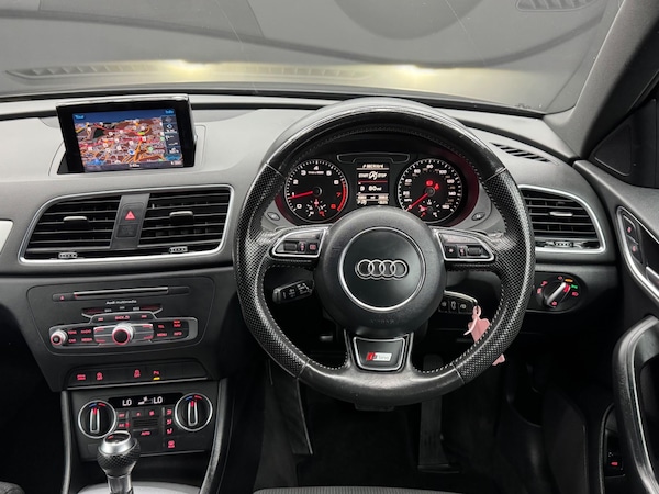 Used Audi Q3 2017 for sale - 75401123: Photo 18