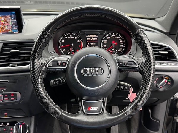 Used Audi Q3 2017 for sale - 75401123: Photo 19