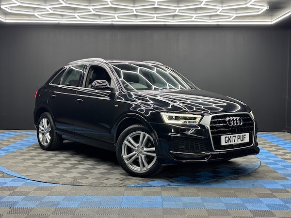 Used Audi Q3 2017 for sale - 75401123: Photo 1