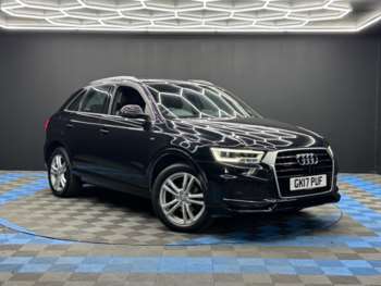 2017 (17) - 2.0 TFSI S line Edition S Tronic quattro Euro 6 (s/s) 5dr