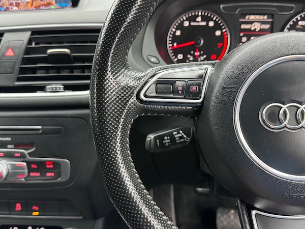 Used Audi Q3 2017 for sale - 75401123: Photo 20