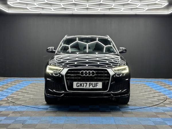Used Audi Q3 2017 for sale - 75401123: Photo 2