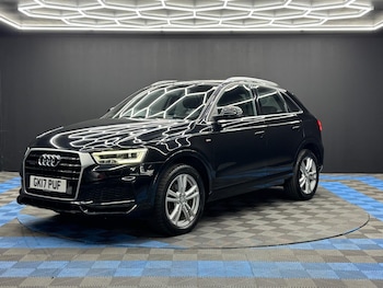 Used Audi Q3 2017 for sale - 75401123: Photo